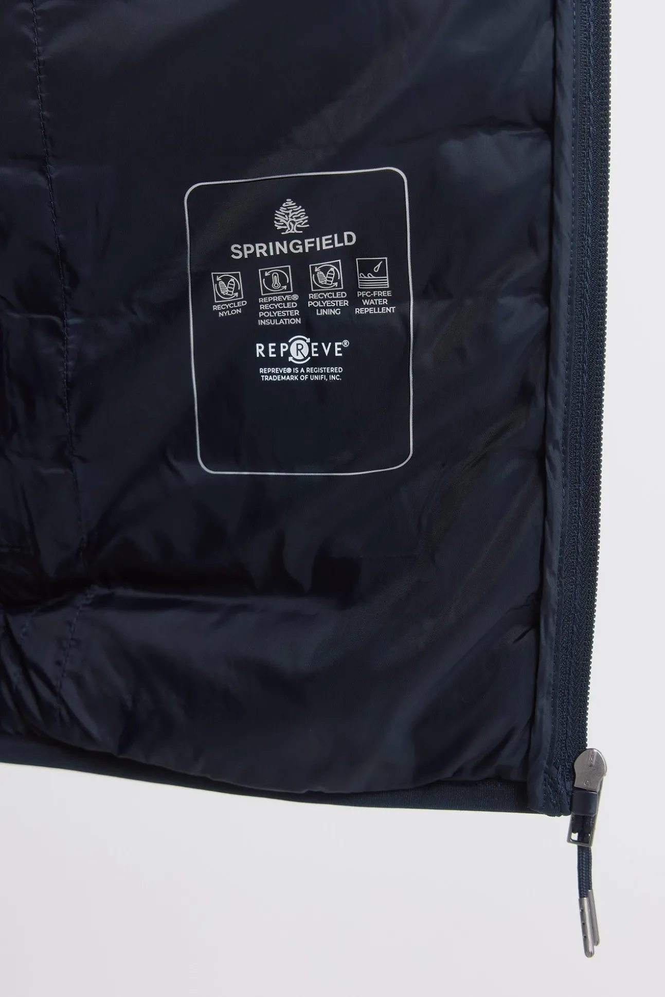 Gilet matelassé