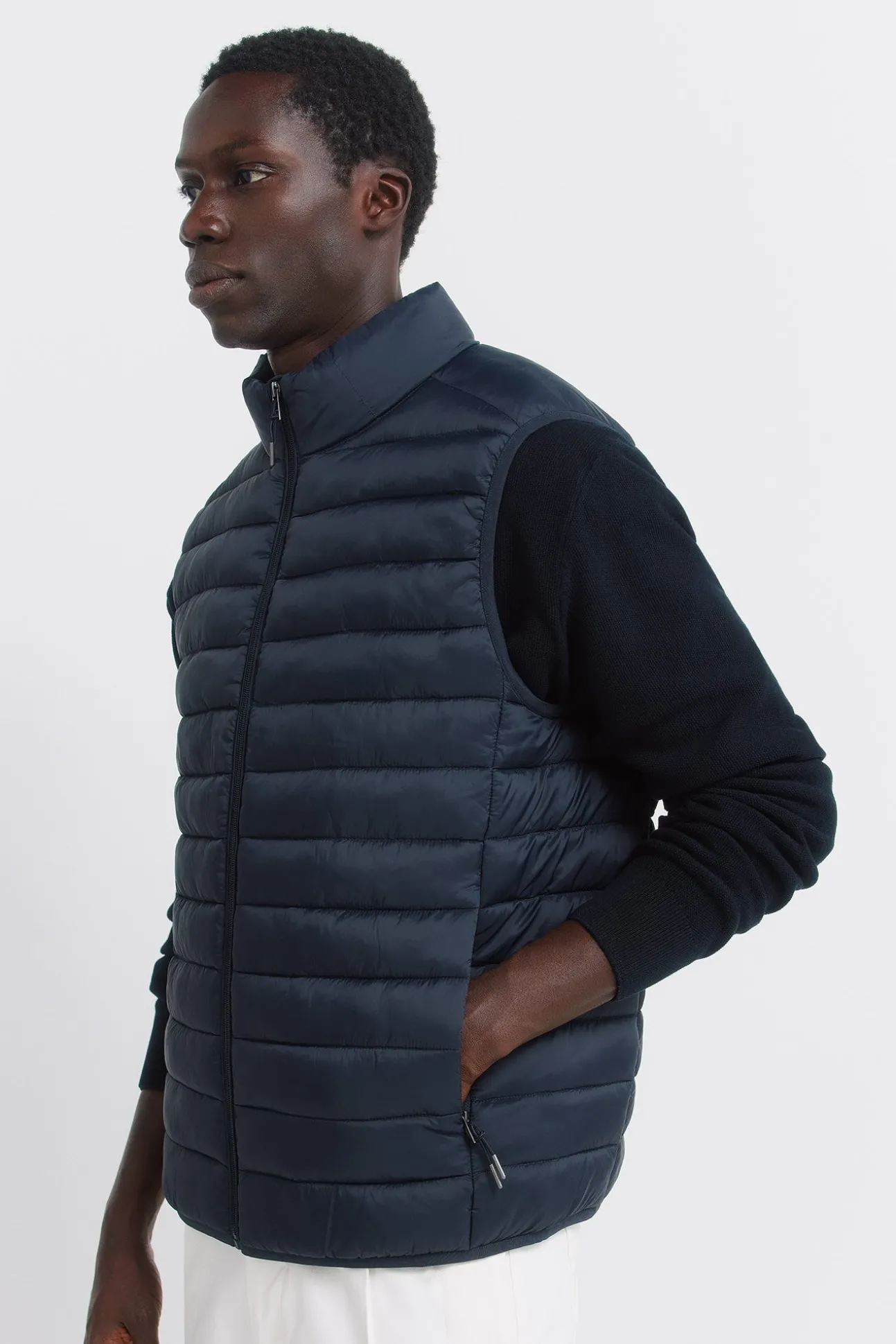 Gilet matelassé