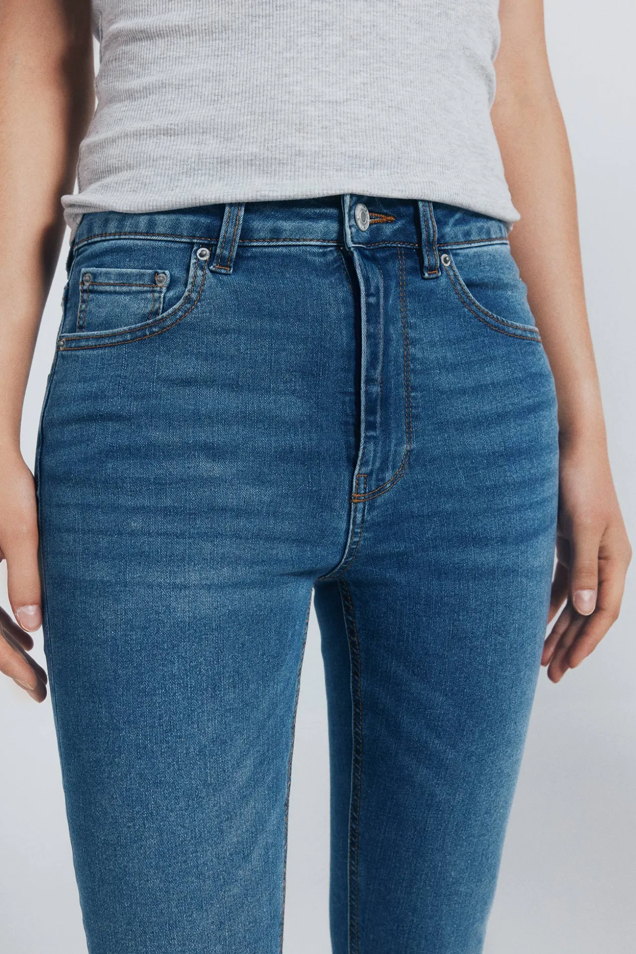 Jean skinny
