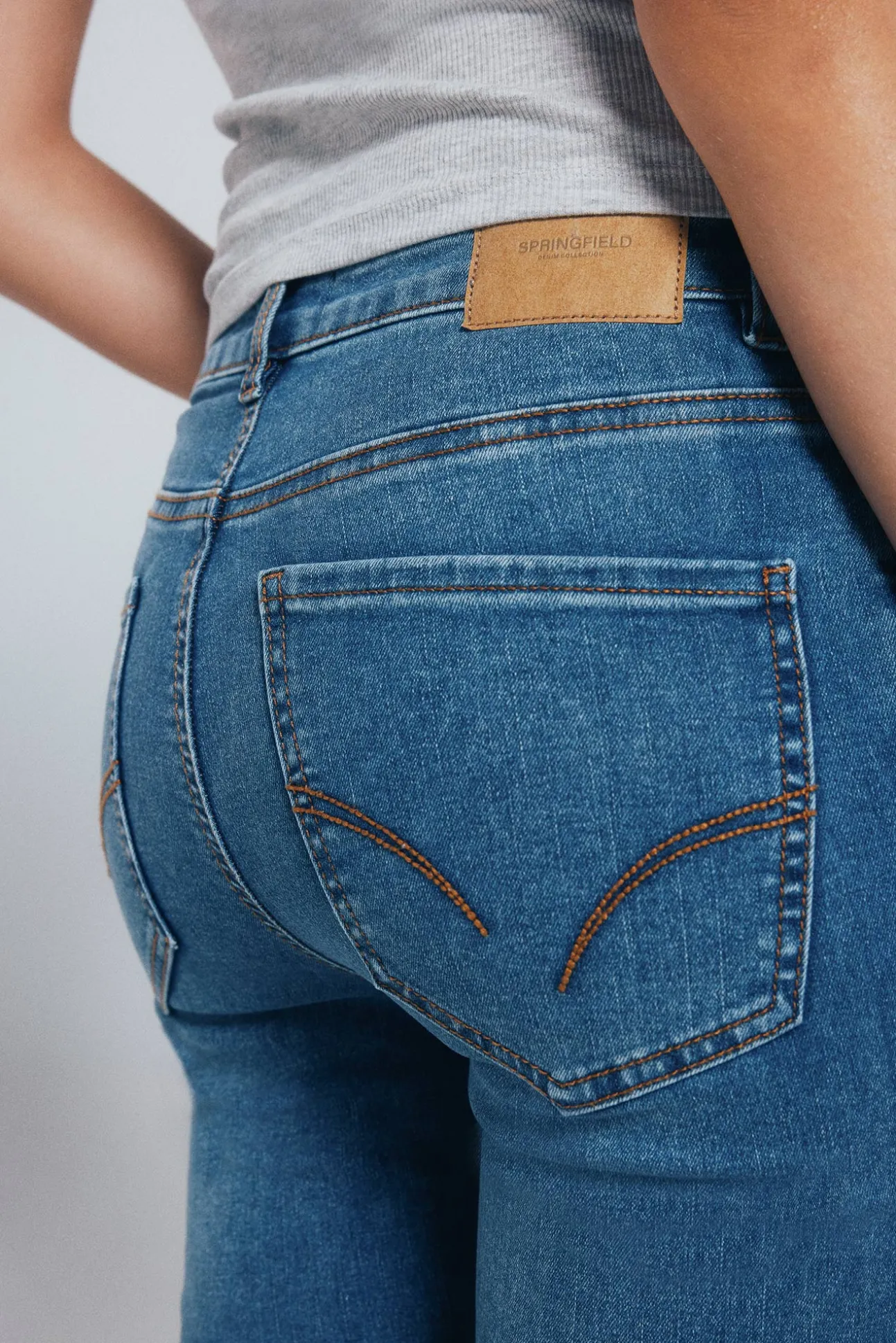 Jean skinny