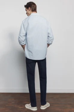 Jeans bleu très foncé skinny