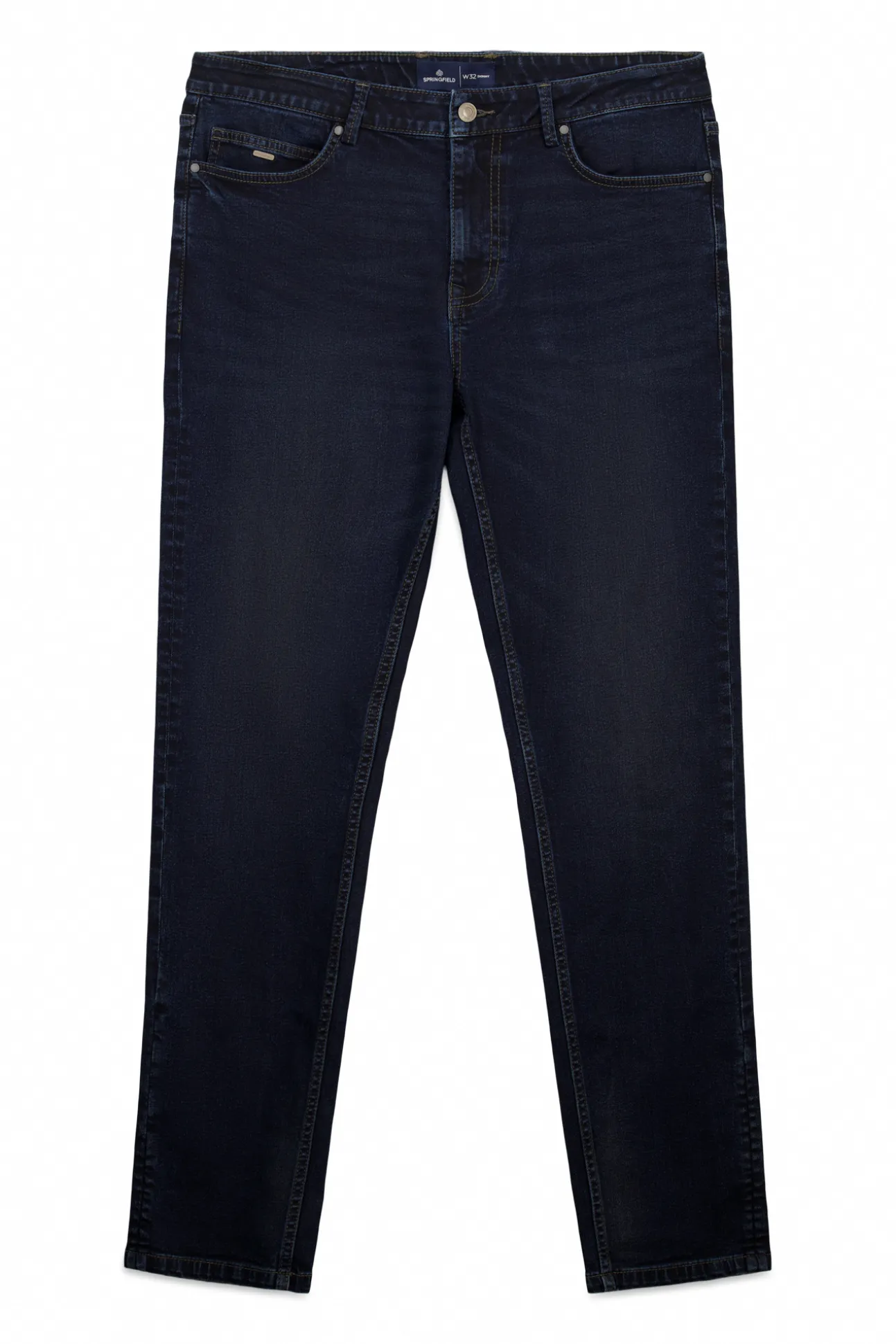 Jeans bleu très foncé skinny