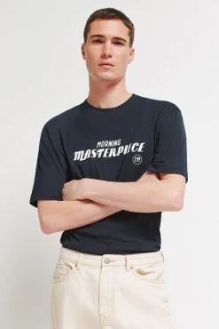 Jeans coupe droite écru