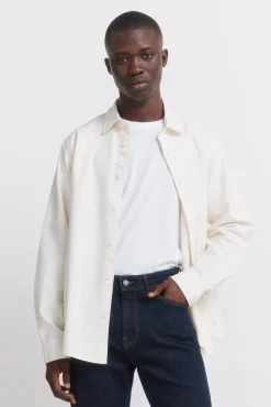Jeans désencollé slim fit
