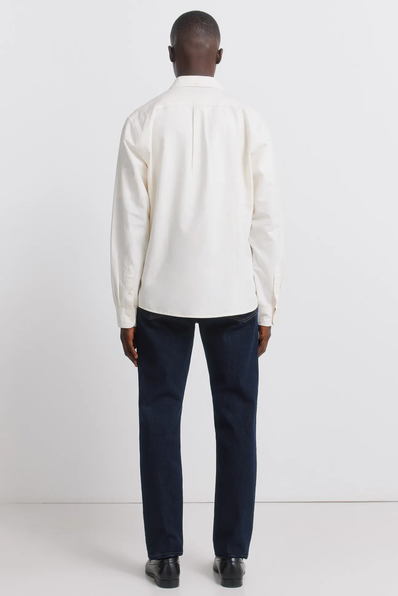 Jeans désencollé slim fit