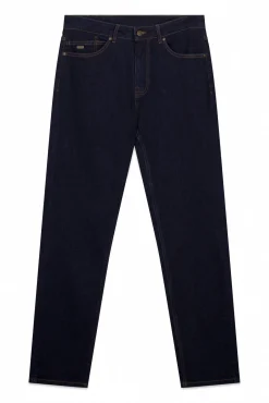 Jeans désencollé slim fit
