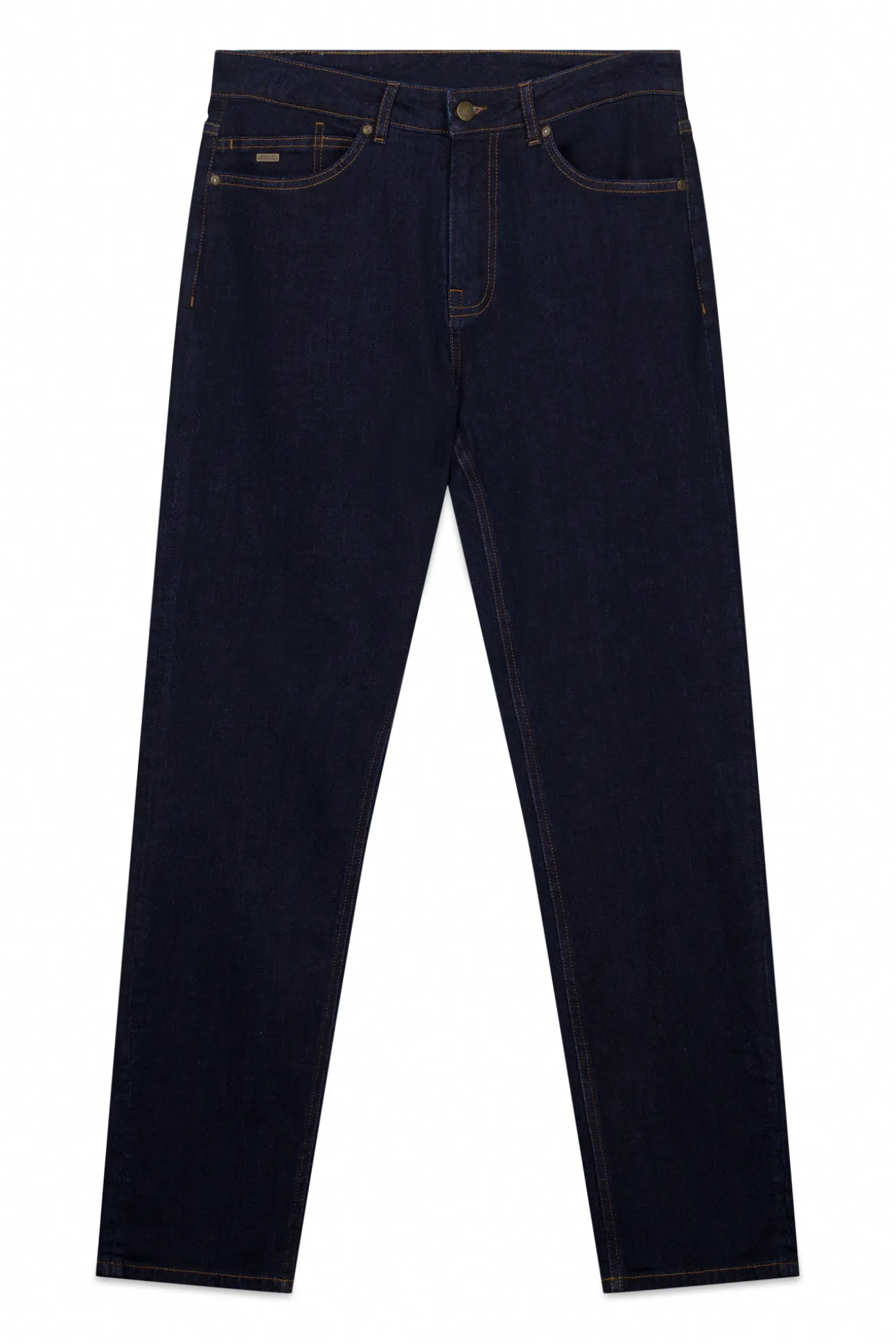 Jeans désencollé slim fit