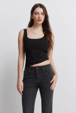 Jeans évasé
