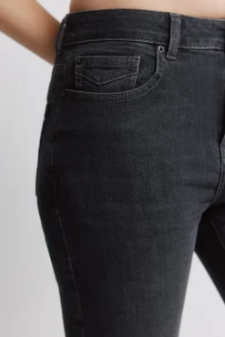 Jeans évasé
