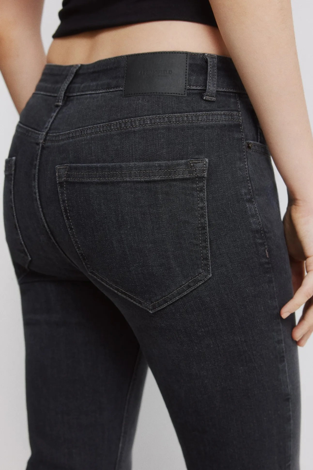 Jeans évasé