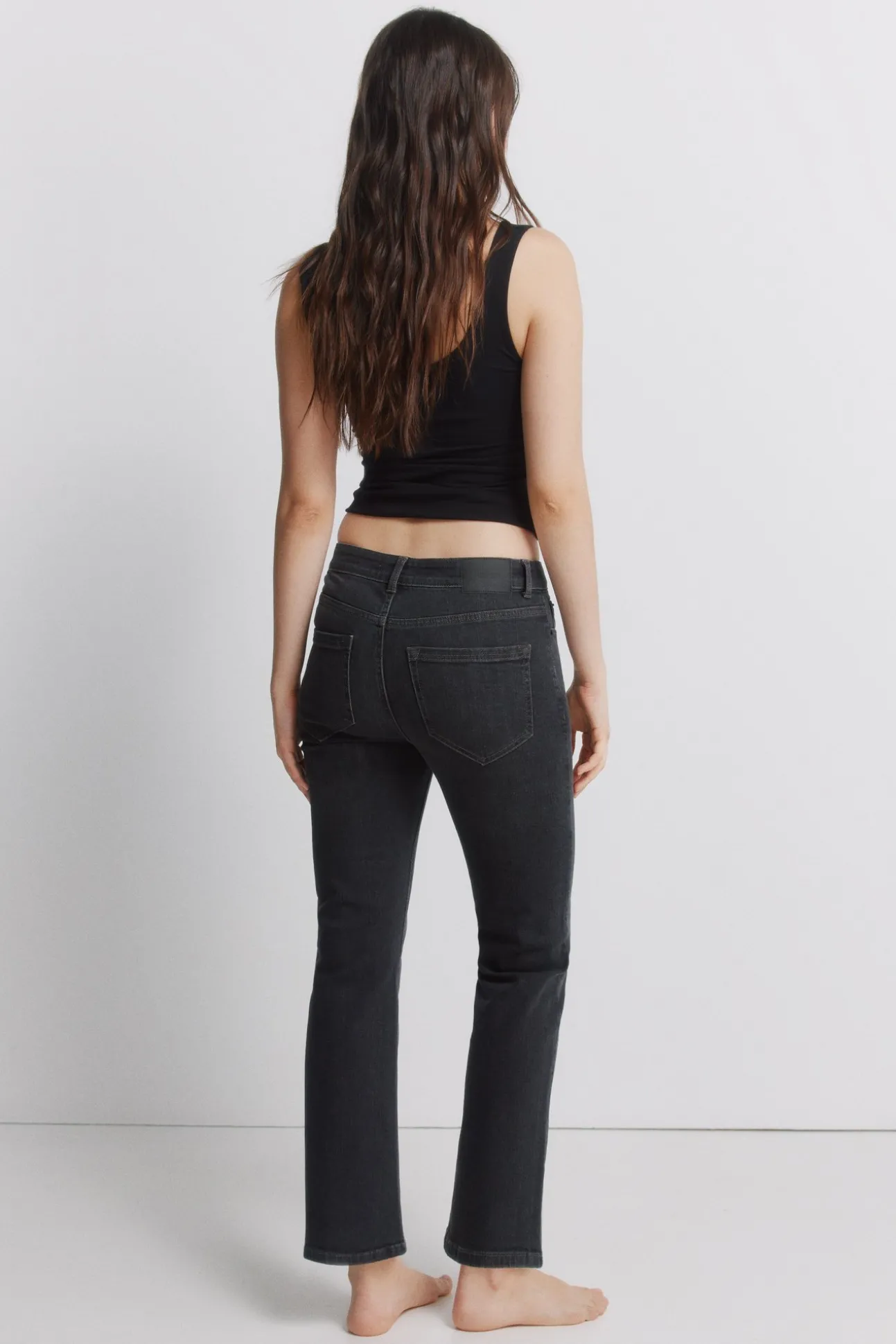 Jeans évasé