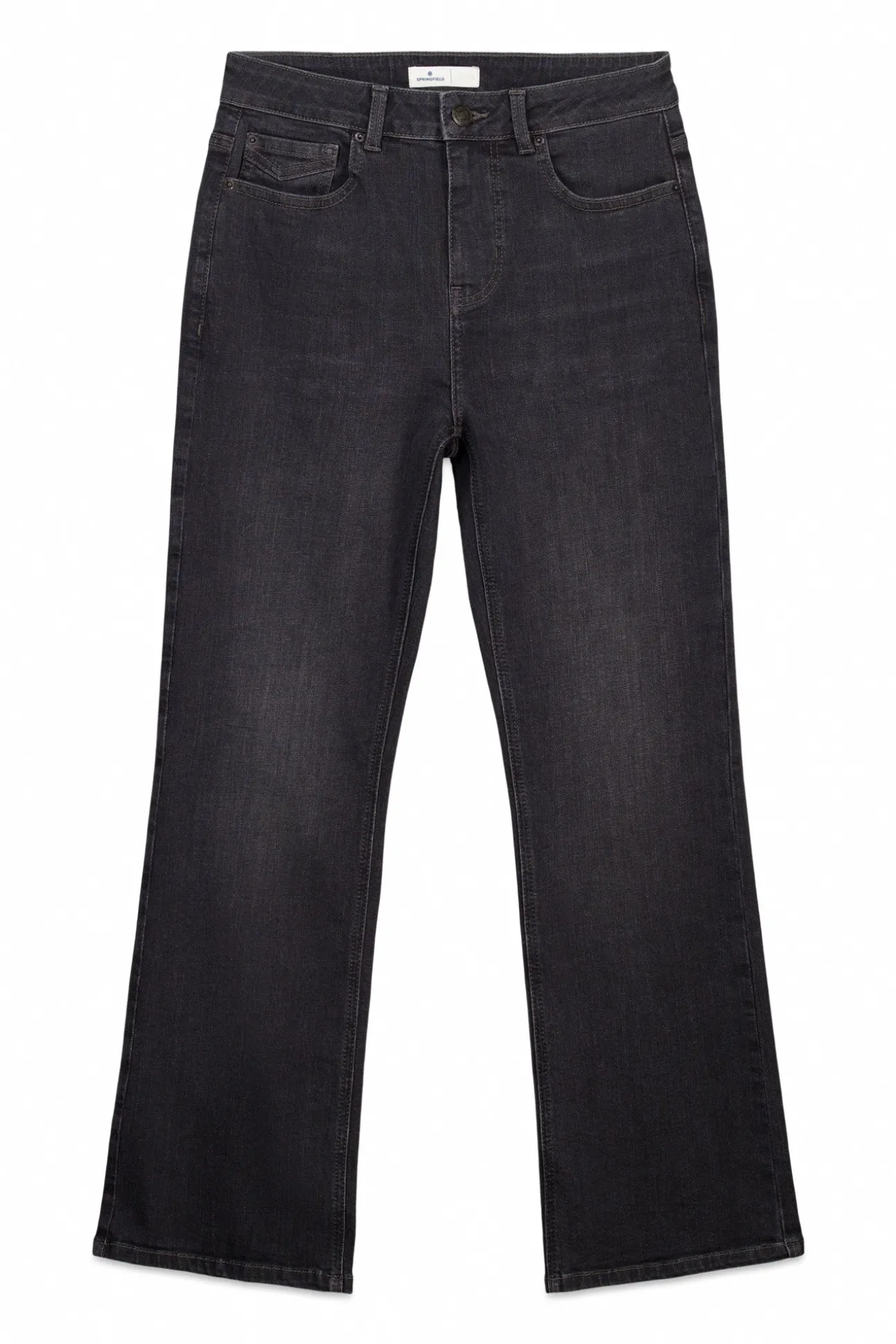 Jeans évasé