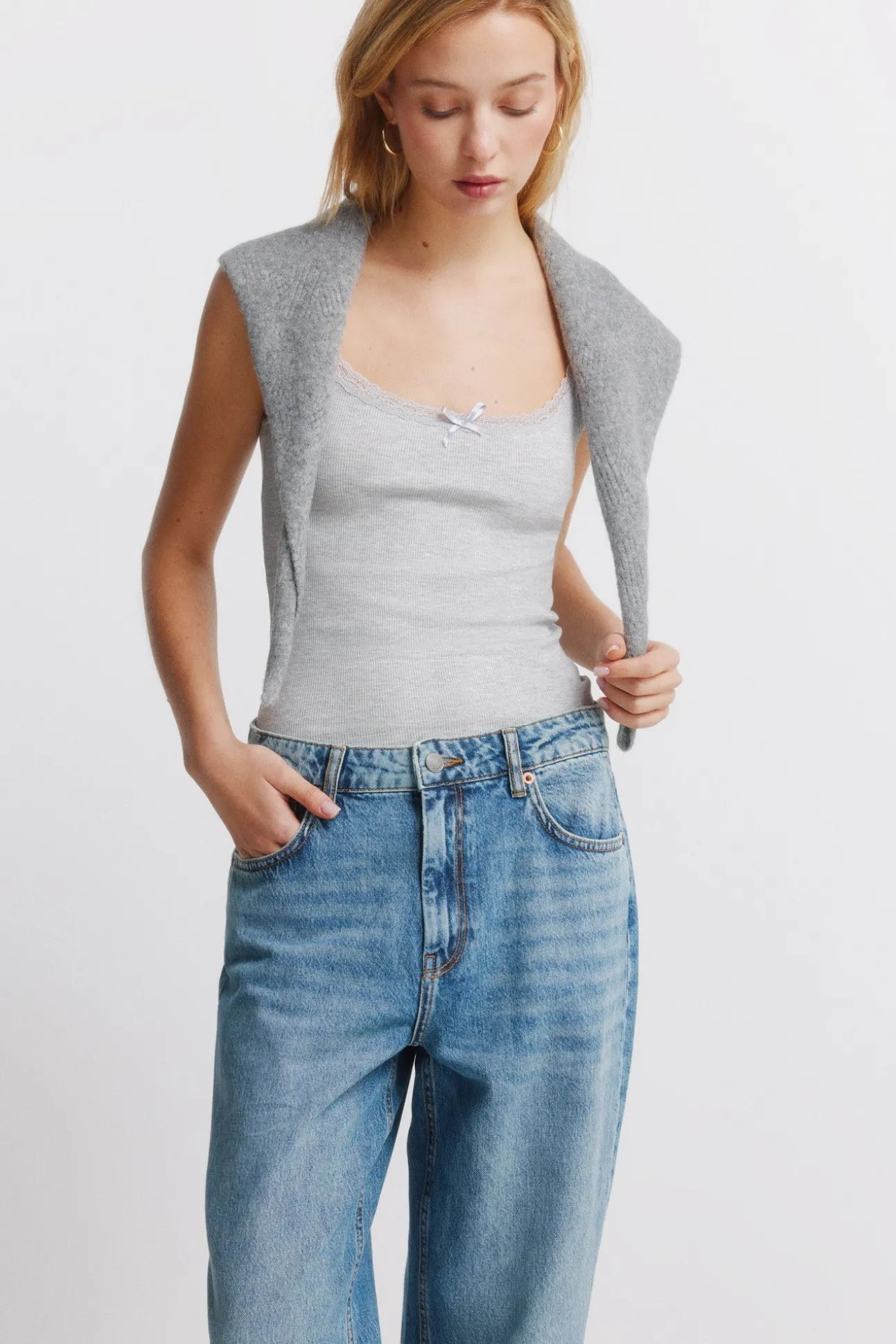Jeans large