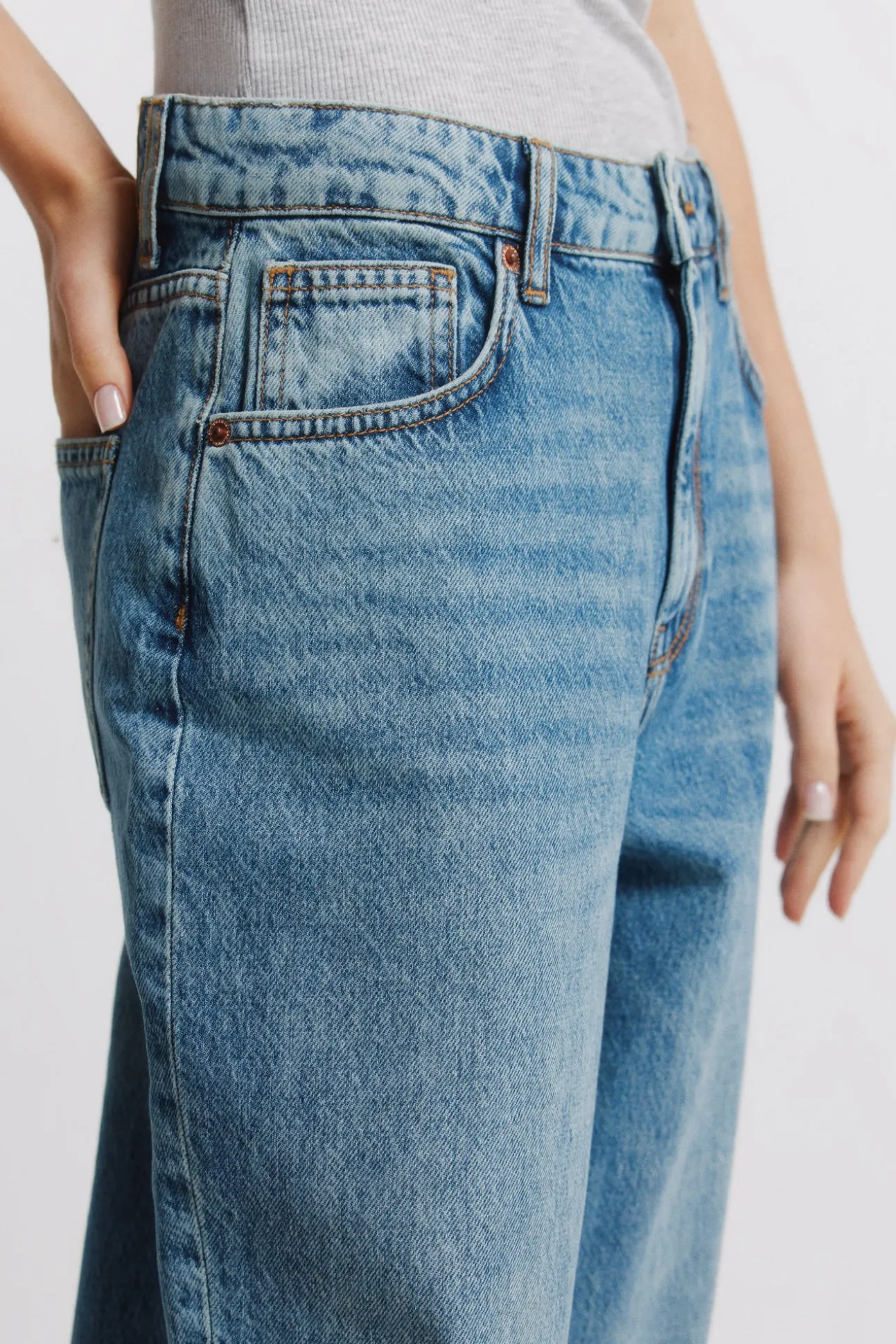 Jeans large