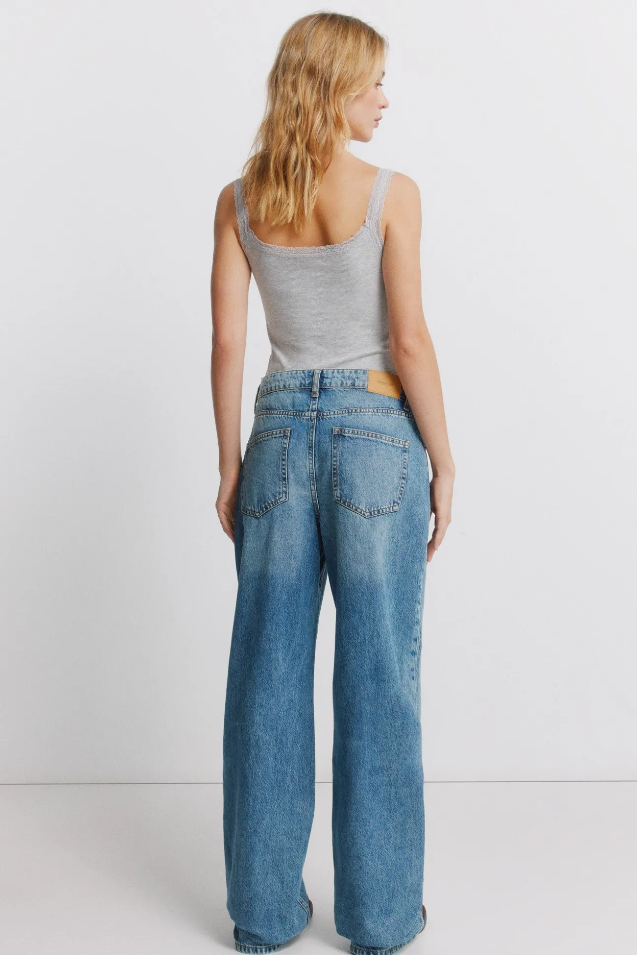 Jeans large