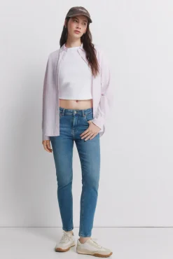 Jeans push-up