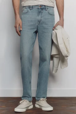 Jeans surteints slim fit