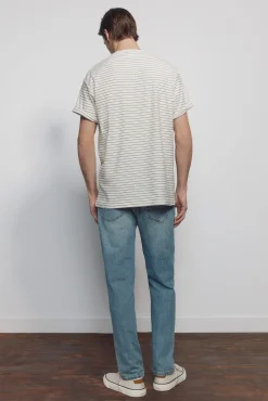 Jeans surteints slim fit