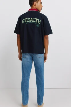Jeans ultra-l&eacute;gers d&eacute;lav&eacute;s moyens coupe slim