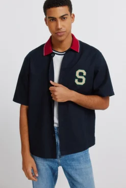 Jeans ultra-l&eacute;gers d&eacute;lav&eacute;s moyens coupe slim