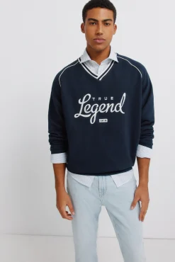 Jeans ultra-l&eacute;gers d&eacute;lav&eacute;s clairs slim fit