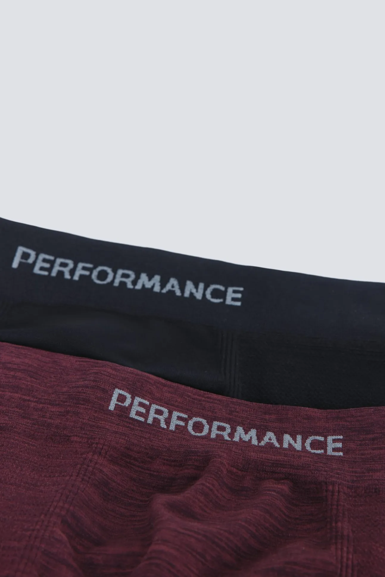 Lot 2 sport seamless boxers