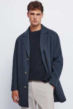 Manteau extensible confortable