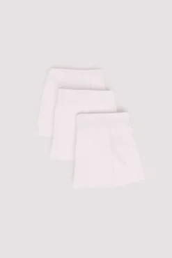 Pack 3 boxers basiques