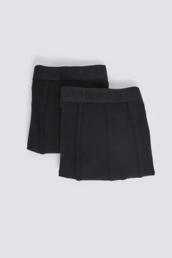 Pack 2 boxers basiques