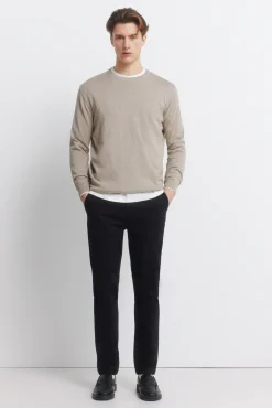 Pantalon chino coupe skinny