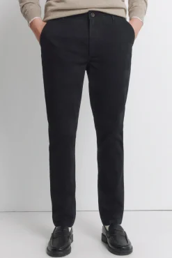 Pantalon chino coupe skinny