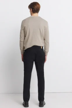 Pantalon chino coupe skinny