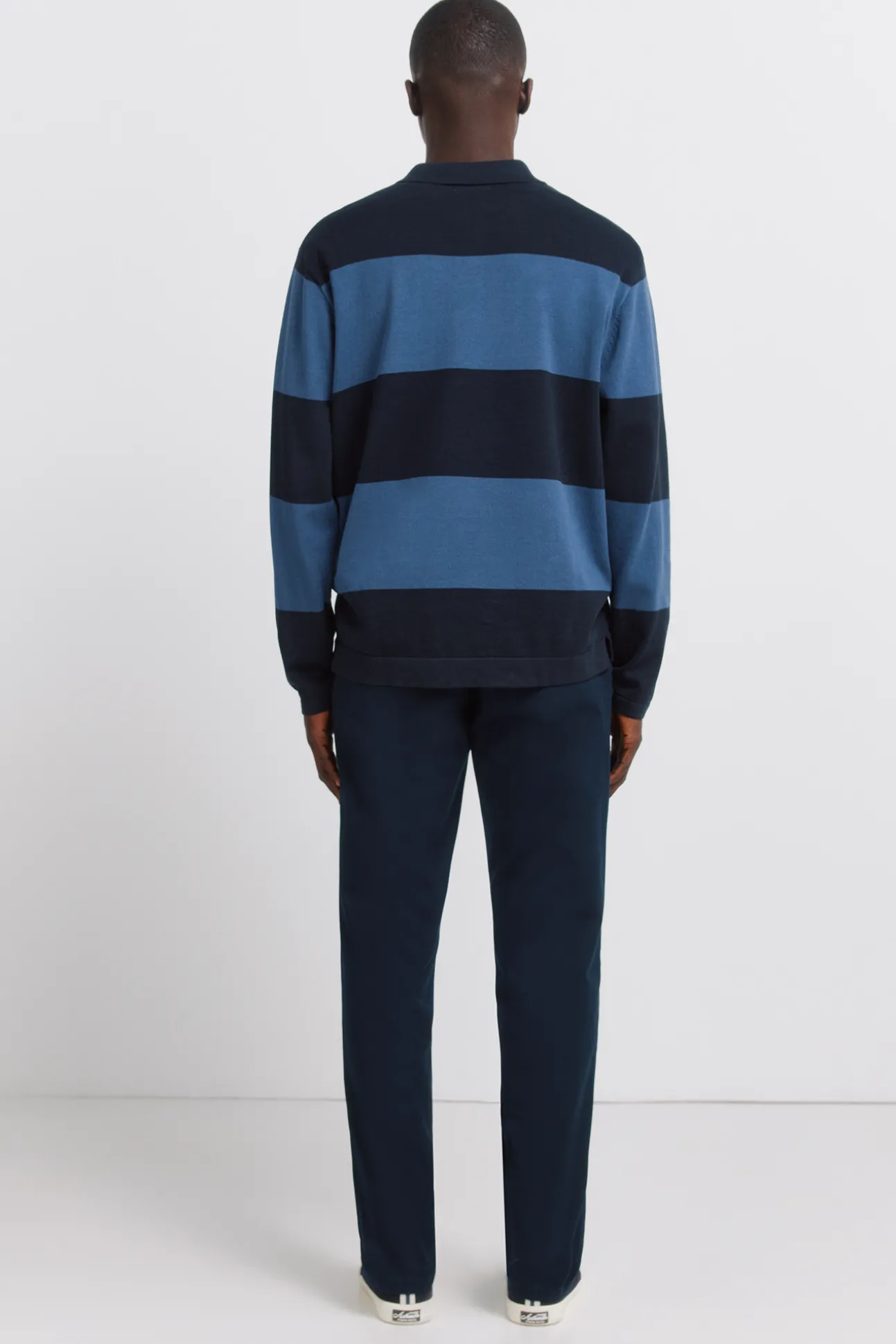 Pantalon chino regular fit