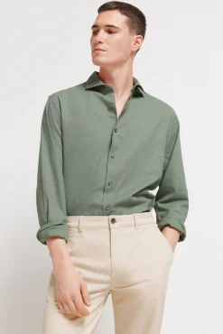 Pantalon chino slim
