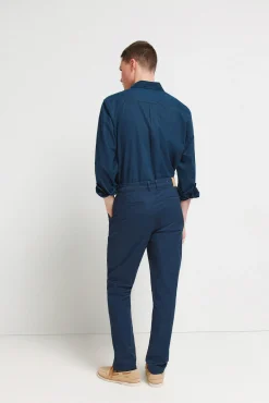 Pantalon chino slim