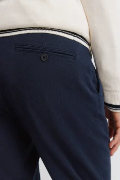 Pantalon coupe confort