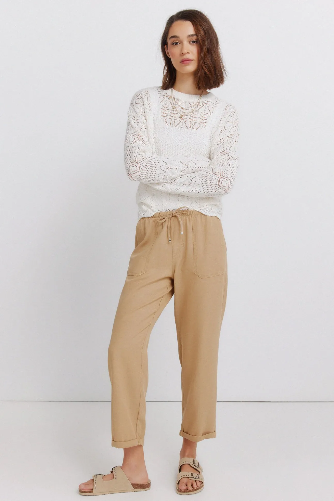 Pantalon jogger