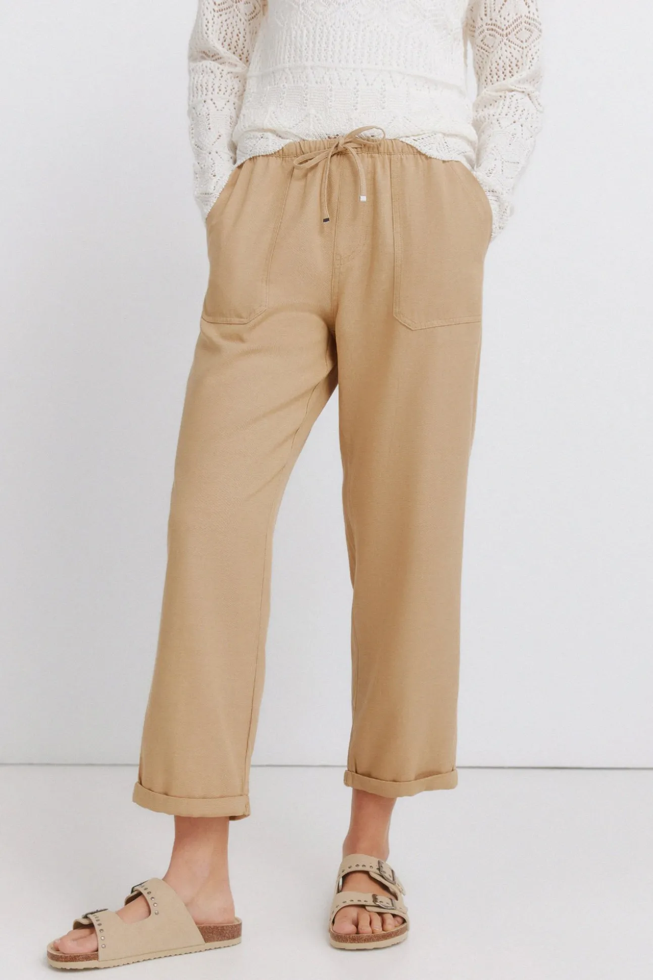 Pantalon jogger