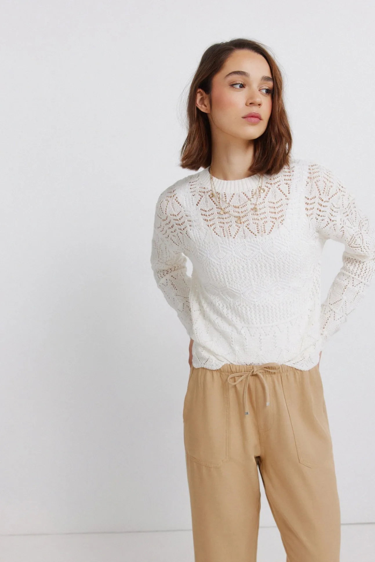 Pantalon jogger