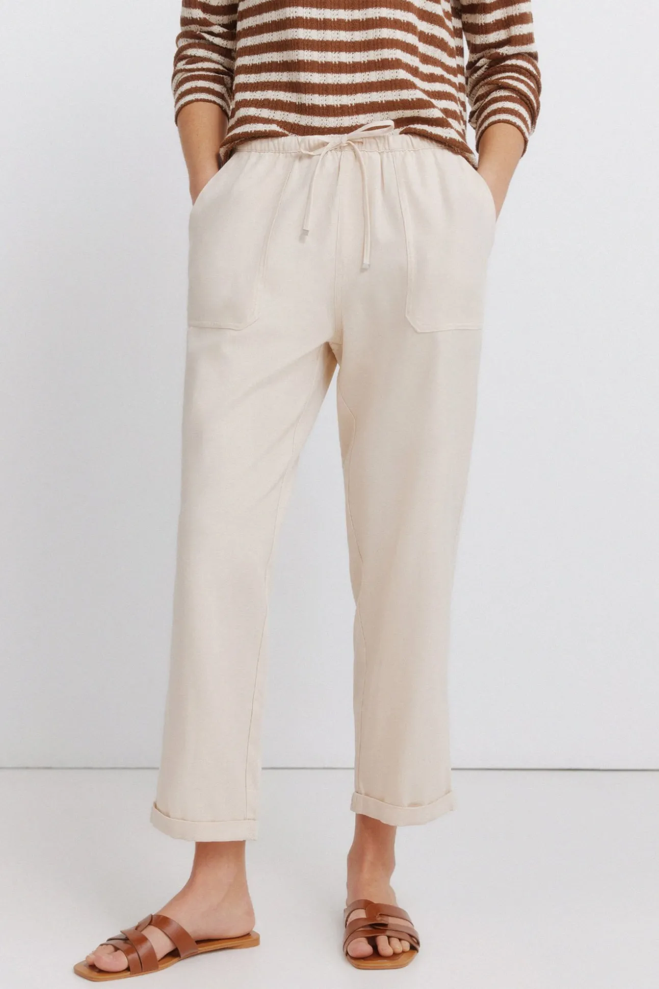 Pantalon jogger