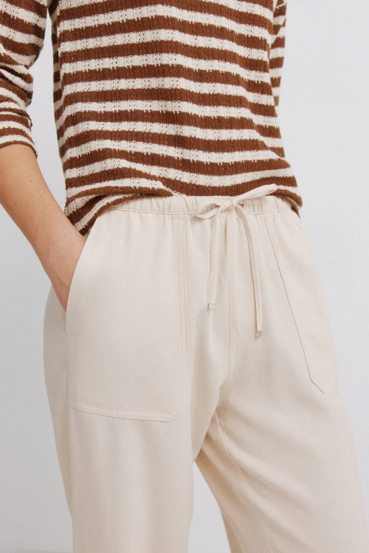 Pantalon jogger