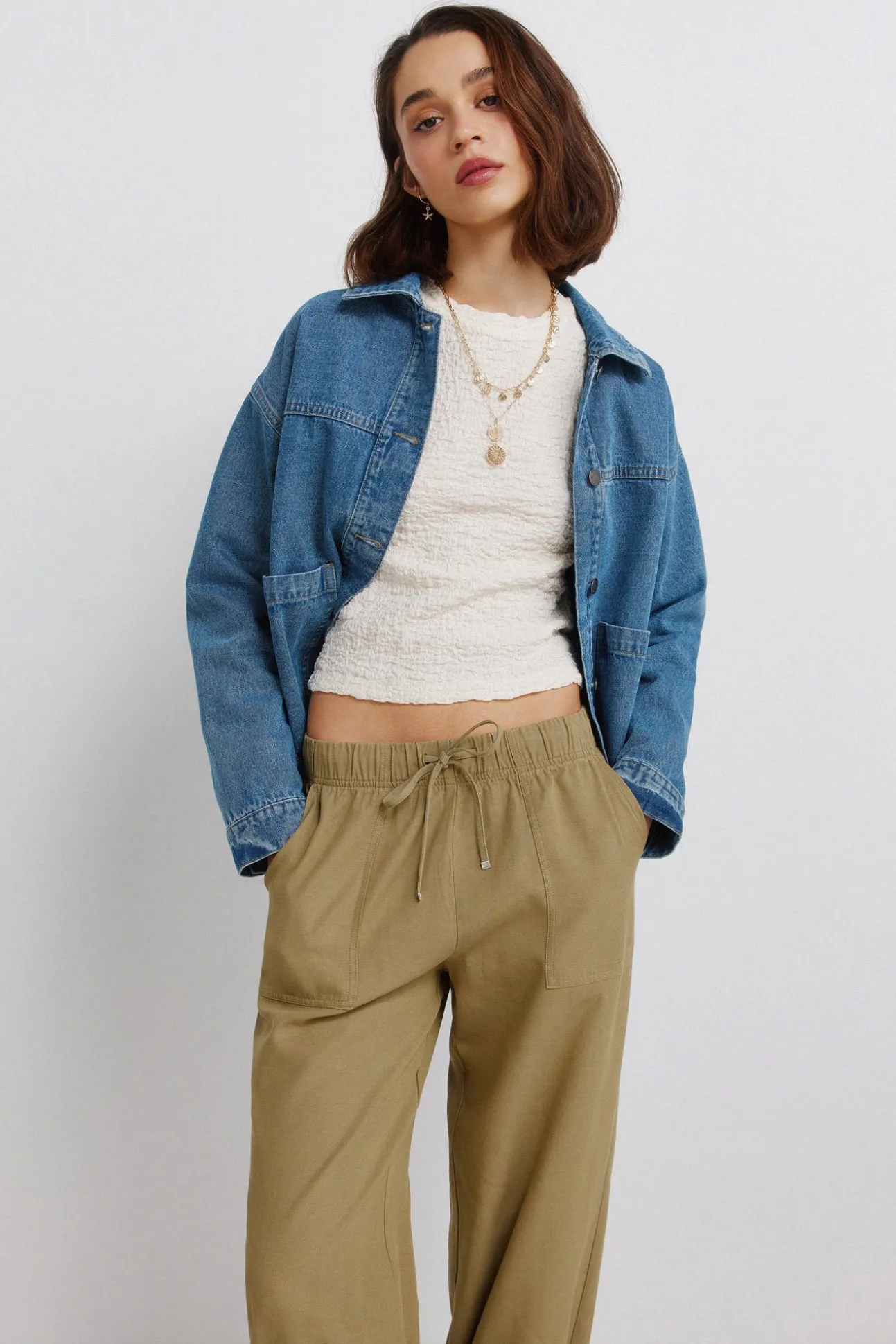 Pantalon jogger