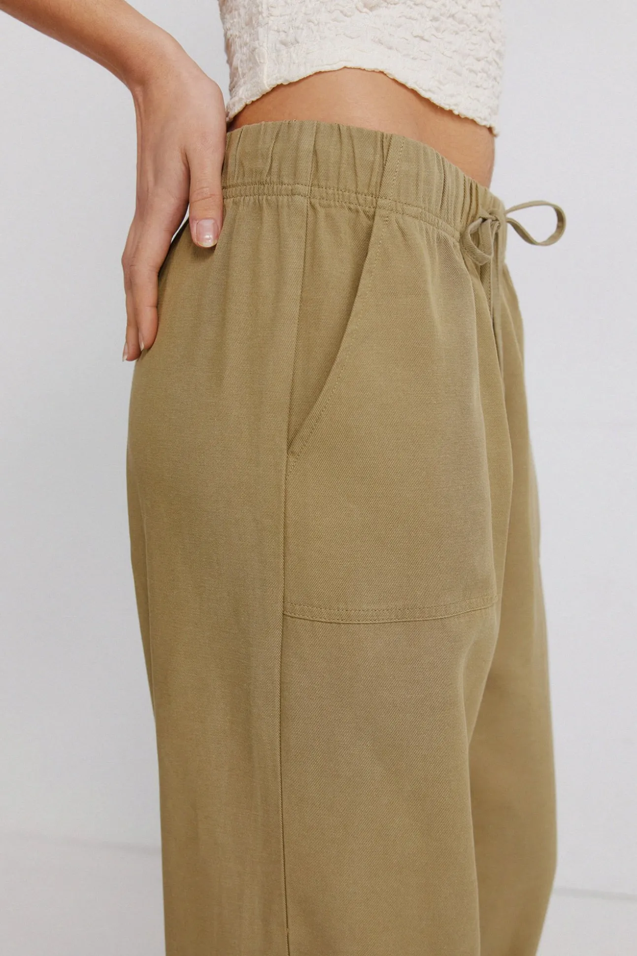 Pantalon jogger