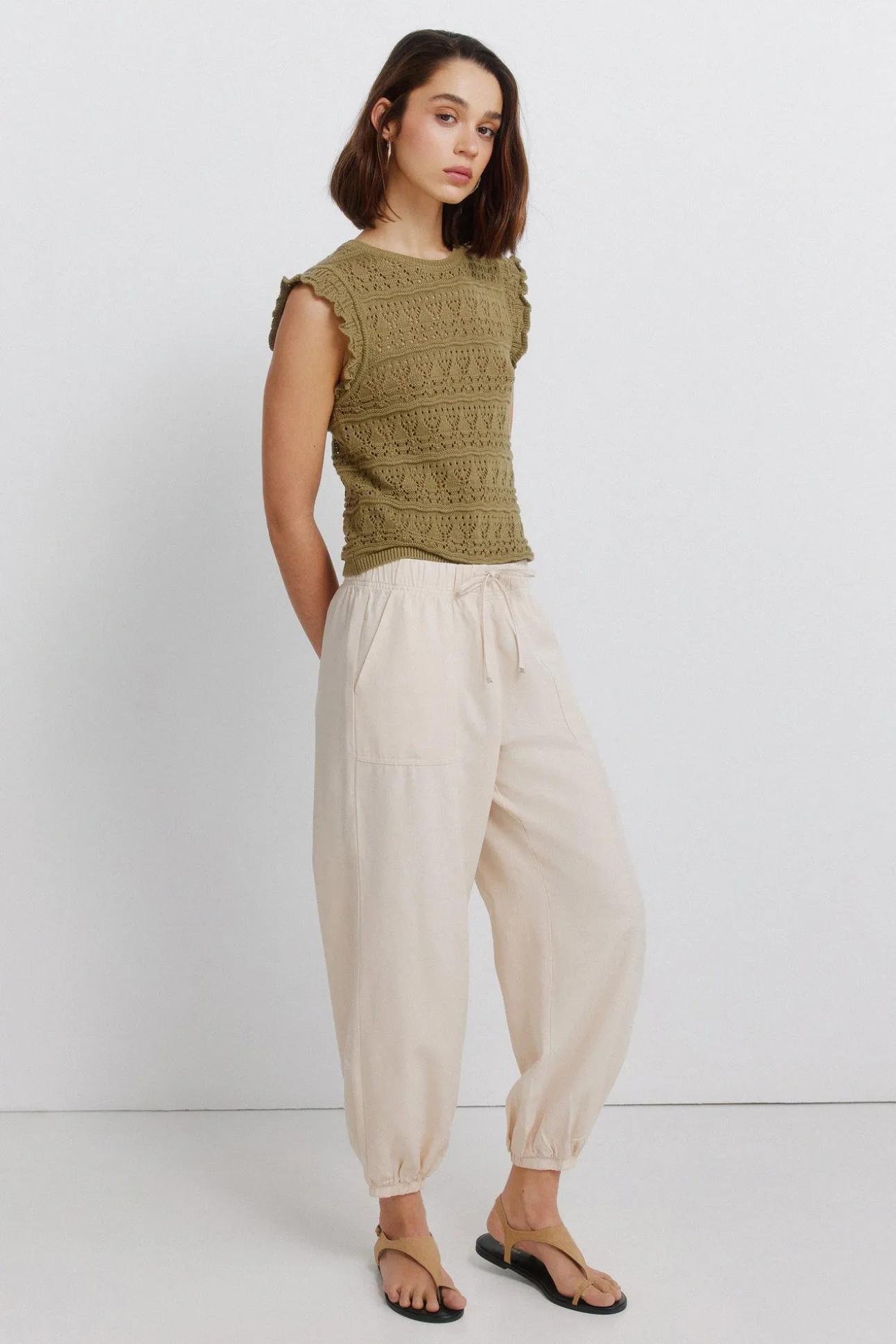 Pantalon jogger