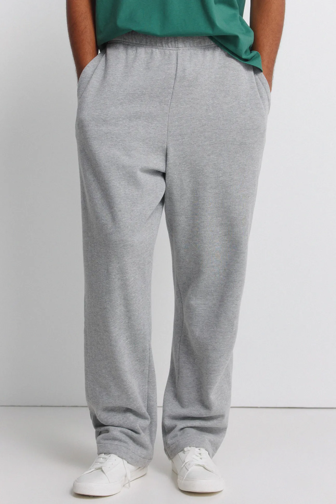 Pantalon jogger ample