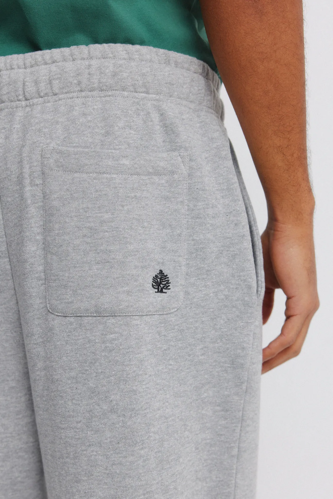 Pantalon jogger ample