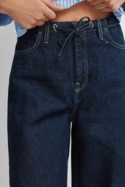 Pantalon jogger ample