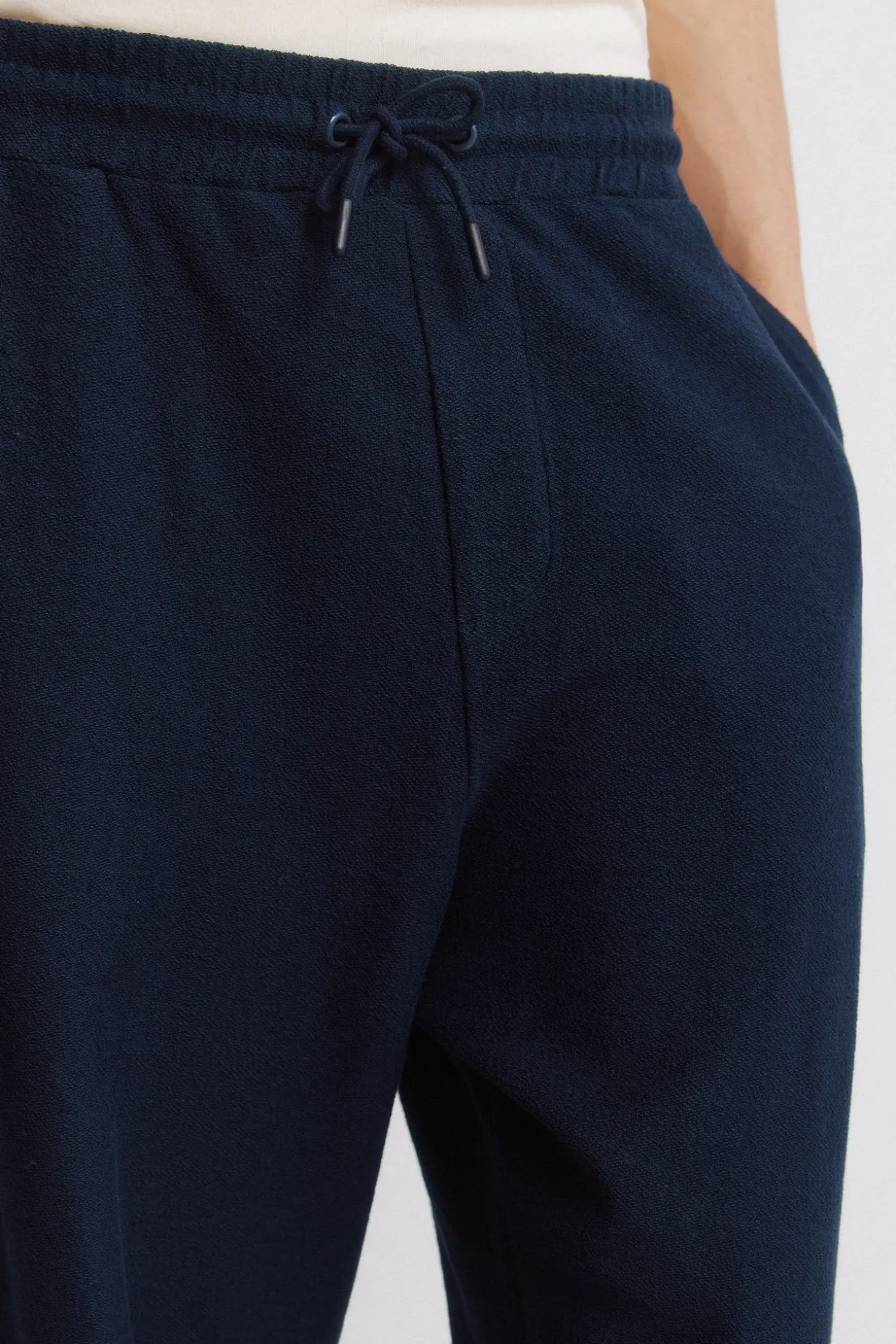 Pantalon jogger droit