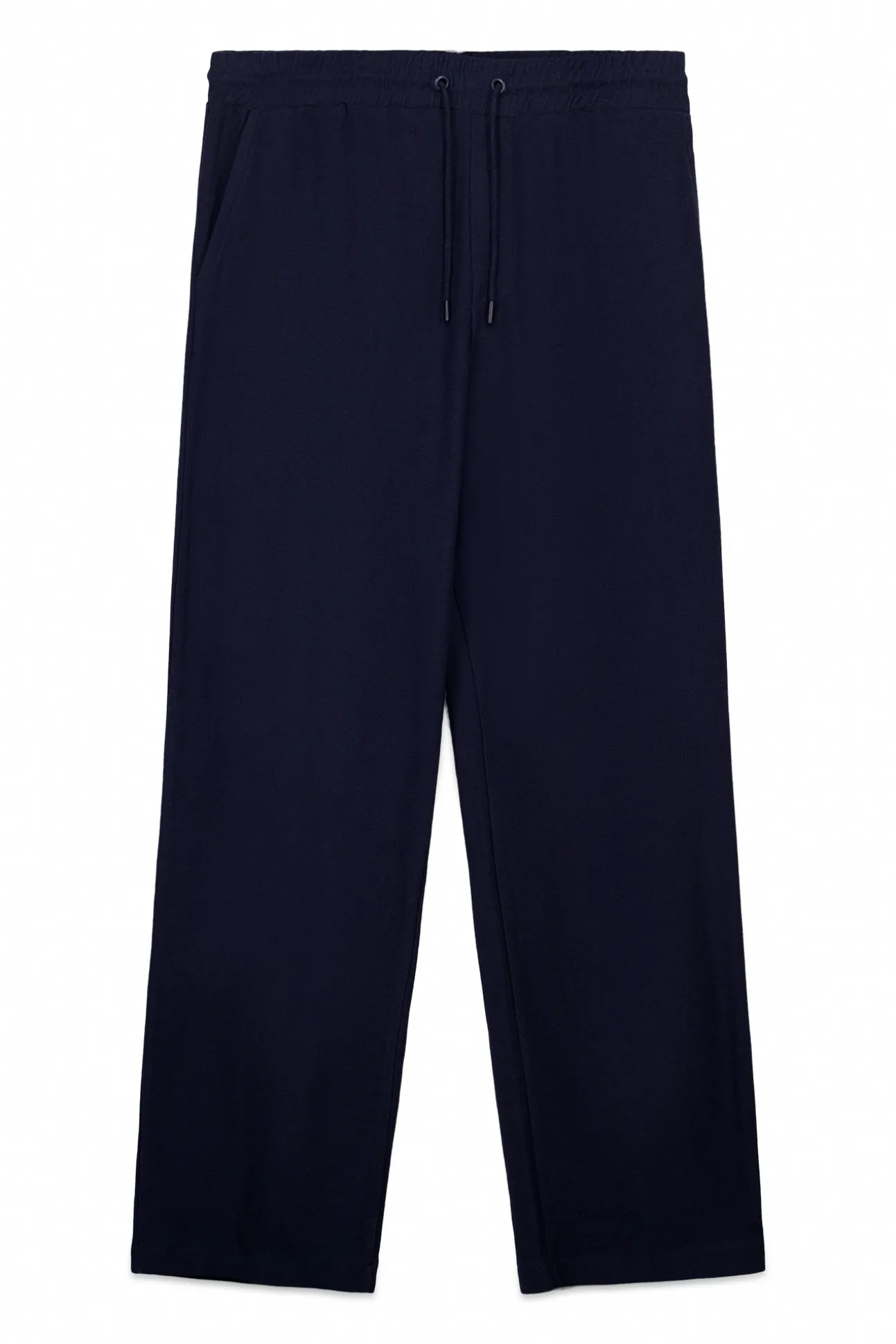 Pantalon jogger droit