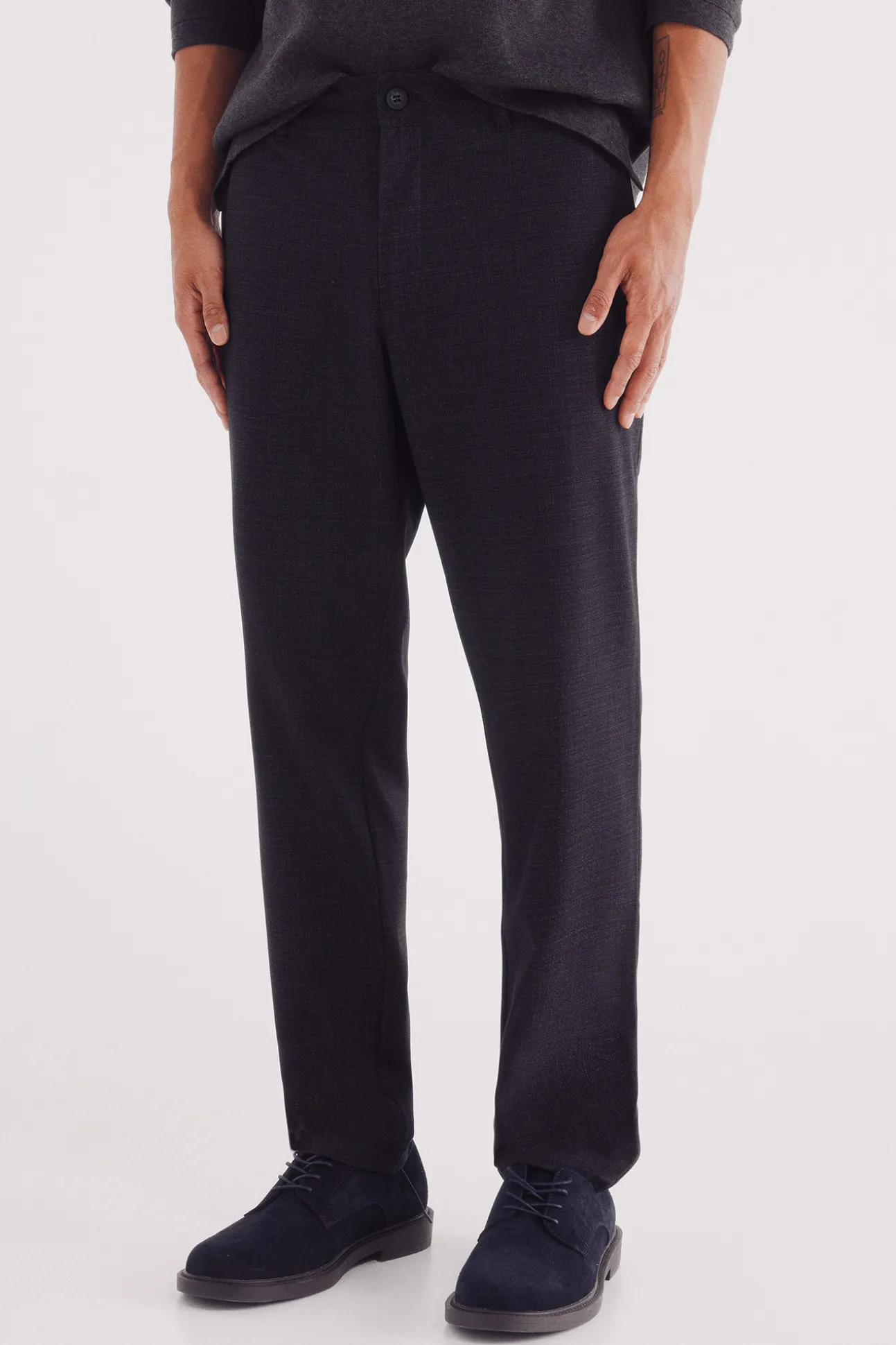 Pantalon pantalon chino coupe confort Paul